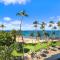 Mana Kai 410 - Ocean front at Keawakapu Beach, AC - Wailea