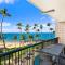 Mana Kai 410 - Ocean front at Keawakapu Beach, AC - Wailea