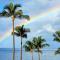 Mana Kai 410 - Ocean front at Keawakapu Beach, AC - Wailea