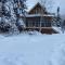 The Cedar Hutch