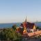 Apartment in Bang Saray center with panoramic view from sea to mountains - 邦萨雷