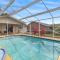 Secret Oasis Heated Pool on Canal - Port Charlotte