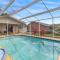 Secret Oasis Heated Pool on Canal - Port Charlotte