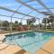 Secret Oasis Heated Pool on Canal - Port Charlotte