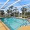 Secret Oasis Heated Pool on Canal - Port Charlotte