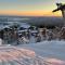 HolySuites 2 - Ski-in and out apartment in the middle of ski slopes in Pyhä