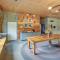 Black Diamond Guest Ranch Cabin with Lodge Access!