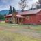 Quaint DeBorgia Retreat Black Diamond Guest Ranch