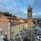 AL CAMPANILE centro storico ampio luminoso e panoramico appartamento trilocale - Карзоли