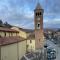 AL CAMPANILE centro storico ampio luminoso e panoramico appartamento trilocale