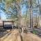 Pet-Friendly Cabin with Loft 5 Mi to Lake Lure! - Lake Lure