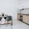 Three-Square house {apartment}