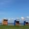 Urlaub beim Käptn! Freistehendes Premium Nordsee-Ferienhaus mit Fahrrädern, Stellplatz und Garten, 150m zur Nordsee