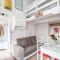 Metro a 4 minuti Loft made in Italy with Free WiFi