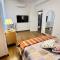 PATTOLUXURYSUITE Appartamento a Roma Quartiere Trieste - vicino Metro B1