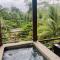 Sloth Premium Riverfront Jungle Villa with Jacuzzi and Pool