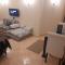 Furnished one bedroom part sea view with share swimming pool - الغردقة