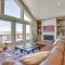Mtn-View Deck and Game Room Granby Getaway