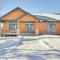 Mtn-View Deck and Game Room Granby Getaway