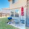 3 Mi to Downtown Conroe Updated Townhome with Yard