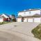 3 Mi to Downtown Conroe Updated Townhome with Yard