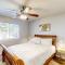 3 Mi to Downtown Conroe Updated Townhome with Yard