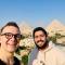 LOAY PYRAMIDS VIEW - 开罗
