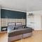 Amalfi Apartment A03 - 3 Zi.+ bequeme Boxspringbetten + smart TV
