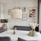 Amalfi Apartment A03 - 3 Zi.+ bequeme Boxspringbetten + smart TV