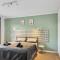 Amalfi Apartment A03 - 3 Zi.+ bequeme Boxspringbetten + smart TV