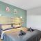 Amalfi Apartment A03 - 3 Zi.+ bequeme Boxspringbetten + smart TV