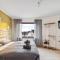 Amalfi Apartment A03 - 3 Zi.+ bequeme Boxspringbetten + smart TV