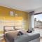 Amalfi Apartment A03 - 3 Zi.+ bequeme Boxspringbetten + smart TV