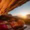 Wadi Rum Cave Camping