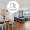 Bild Amalfi Apartments A01 - gemütliche 2 Zi-Wohnung mit Boxspringbet