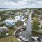 Swim & Dock in Style: Art Deco Beach Escape