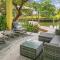 Swim & Dock in Style: Art Deco Beach Escape