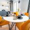 Smart Home - Gloria Apartment Avenue - By OpenHouse - 蒂米什瓦拉