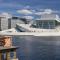 Spacious modern 2BR apartment at Central OSLO BARCODE - Oslo