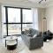 Georgetown Modern Stylish Urban 3BR, InfinityPool with Seaview, 3 Queen bed - Jelutong