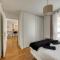Metro - Ascenseur - Parking - Wifi - 4 pers - Easy Check IN - Asnières-sur-Seine