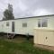 Spacious & welcoming 6th Berth Caravan California Cliffs Holiday Park, Norfolk Coast