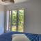 Villa piscine bord de foret