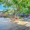 Garden Beach studio @The Island