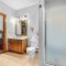 6BD 6BT New Clubhouse indoor pool 1 min to SDC
