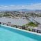 Studios Tower by Viva - Prédio com piscina no rooftop no centro de Floripa