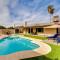 Pool and Putting Green Central Scottsdale Home!