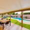 Pool and Putting Green Central Scottsdale Home!