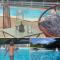 L Uni Vert d Azur gite 10 pers piscine et mini ferme proche océan