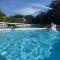 L Uni Vert d Azur gite 10 pers piscine et mini ferme proche océan - Azur